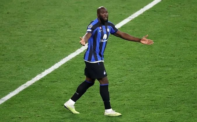 Tương lai Lukaku vẫn đang chưa có câu trả lời - Ảnh: Internet