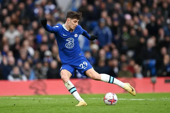 Chelsea muốn Kai Havertz gia hạn hợp đồng - Ảnh: Internet