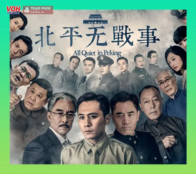 Top 15 phim Trung Quốc đề tài kháng chiến hay nhất 12