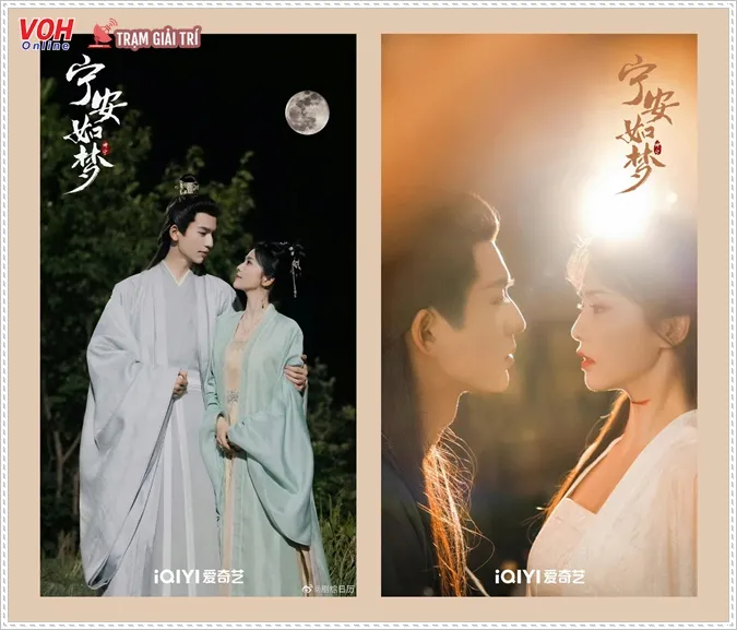 Bạch Lộc - Trương Lăng Hách lên hot search nhờ tương tác ngọt ngào trên show 6