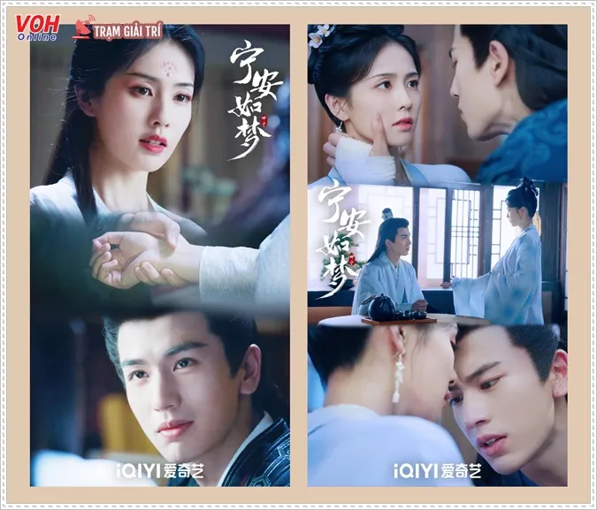 Bạch Lộc - Trương Lăng Hách lên hot search nhờ tương tác ngọt ngào trên show 5