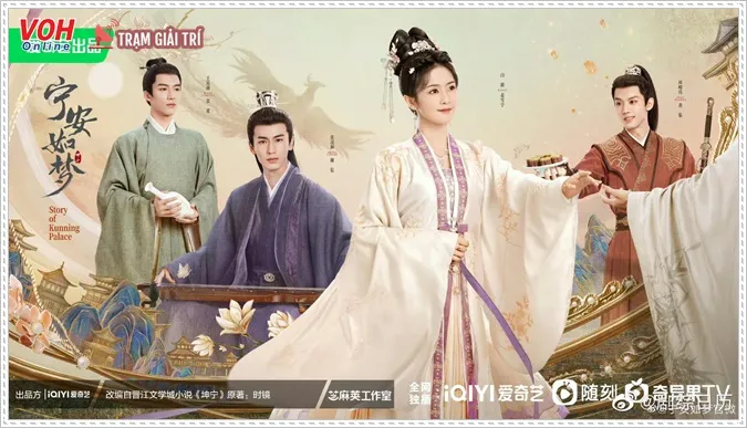 Bạch Lộc - Trương Lăng Hách lên hot search nhờ tương tác ngọt ngào trên show 4