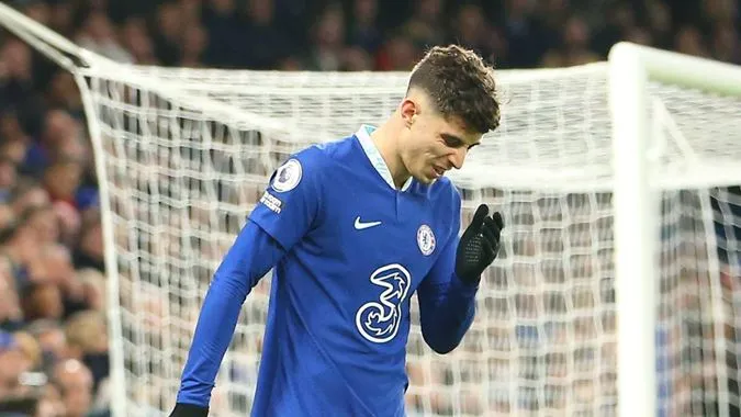 Arsenal đã hoàn tất điều khoản cá nhân với Kai Havertz - Ảnh: Internet