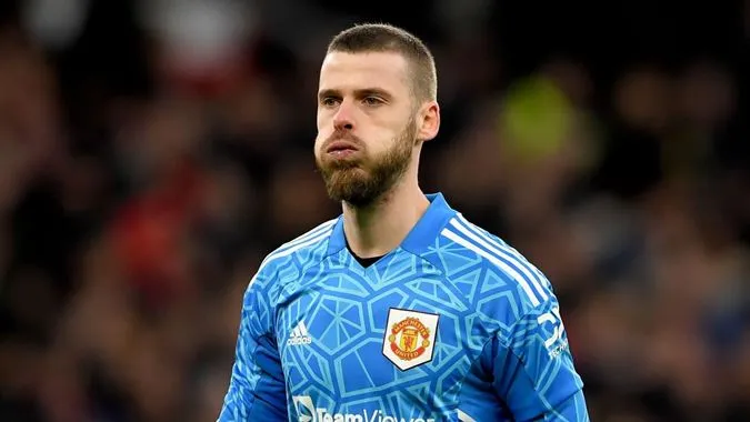 David de Gea chưa rõ tương lai tại MU - Ảnh: Internet