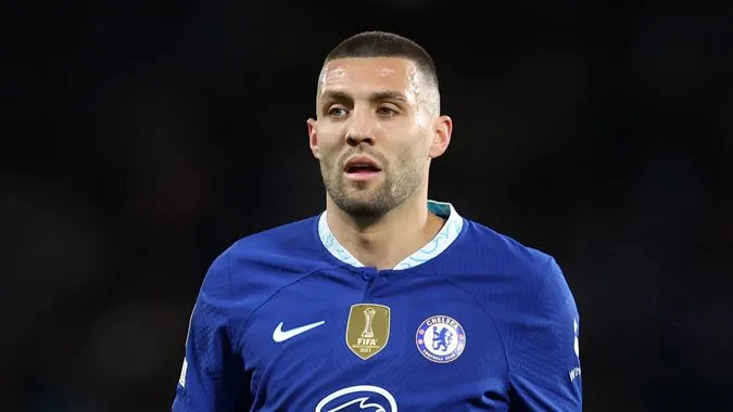 Mateo Kovacic sắp gia nhập Man City - Ảnh: Internet