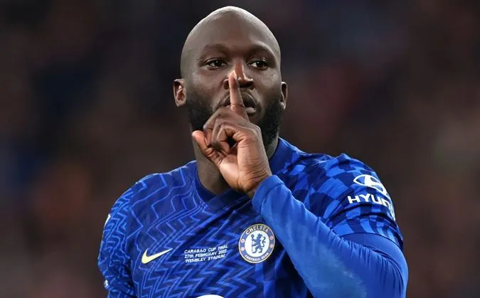 Lukaku đang tìm cách rời Chelsea - Ảnh: Internet