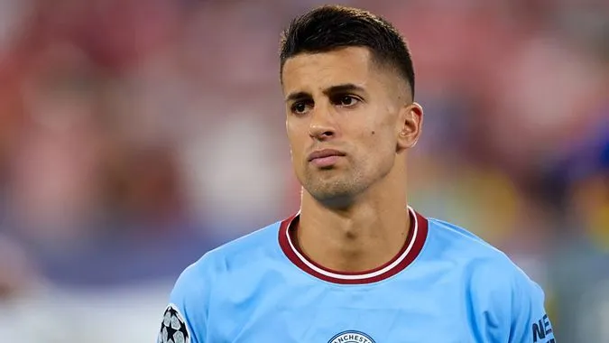 Tương lai Cancelo bất ổn tại Man City - Ảnh: Internet