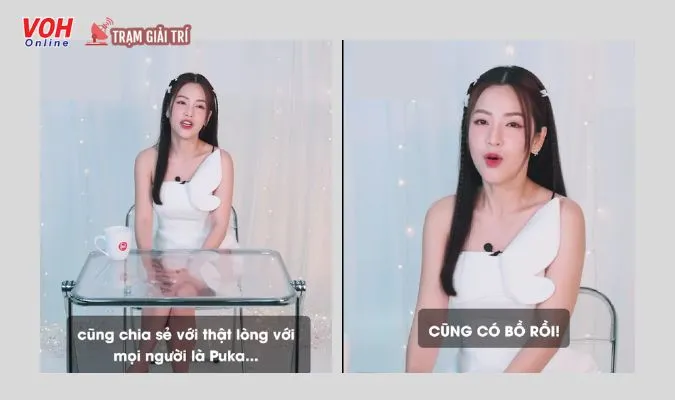 Puka thừa nhận có bạn trai, lần đầu chia sẻ về người ấy 1