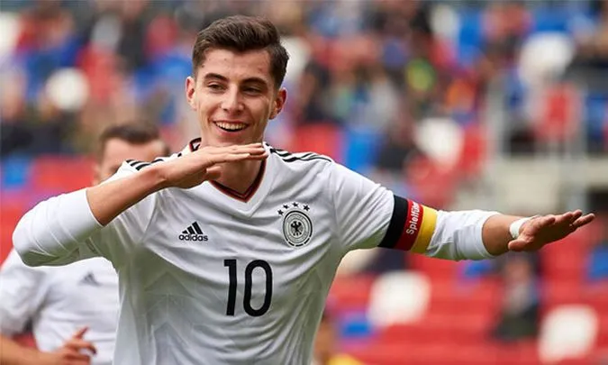 Kai Havertz muốn đầu quân tới Arsenal - Ảnh: Internet