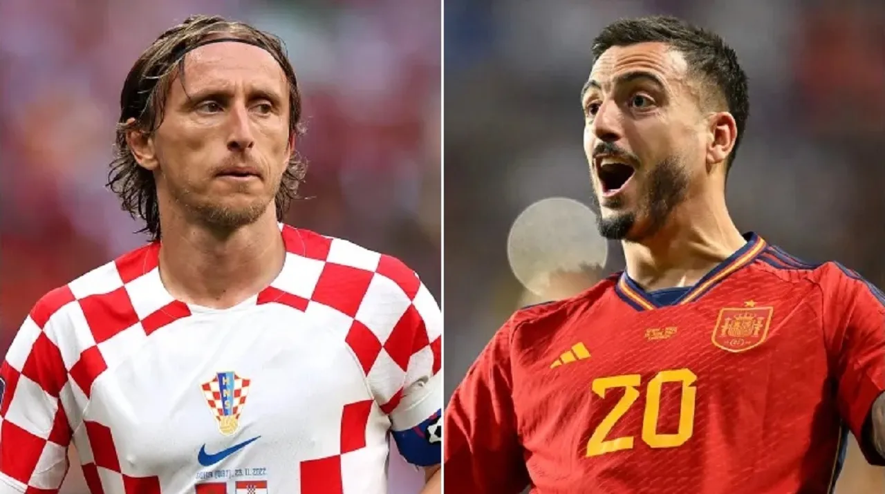 Link xem trực tiếp Croatia vs Tây Ban Nha (Chung kết Nations League, 01h45 ngày 19/6)