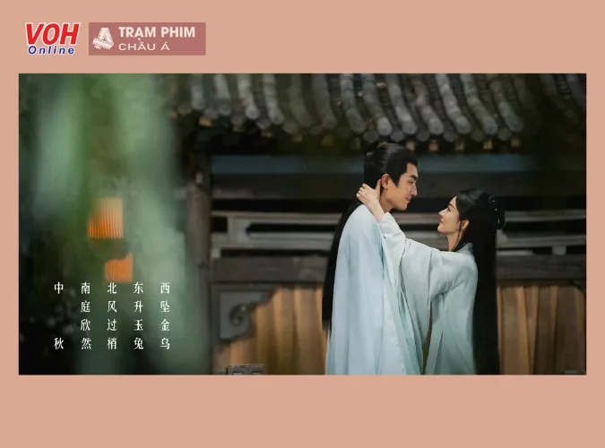 Drama Dữ Phượng Hành tung loạt poster mới, báo hiệu ngày phát sóng không còn xa 2