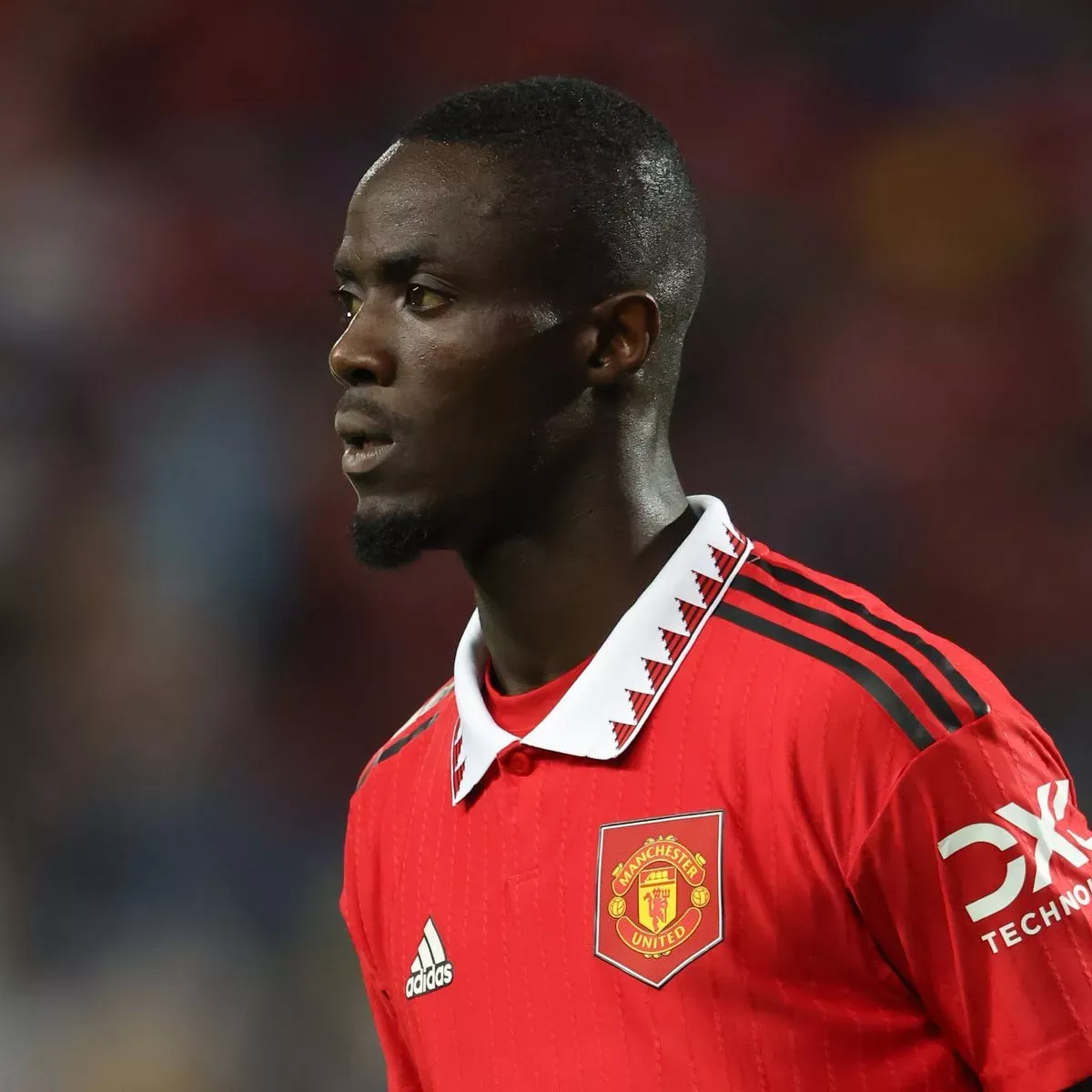 Eric Bailly không còn tương lai ở MU. Ảnh: Internet