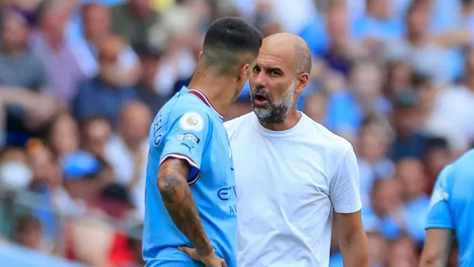 Cancelo tự khép cánh cửa ở lại Man City - Ảnh: Internet