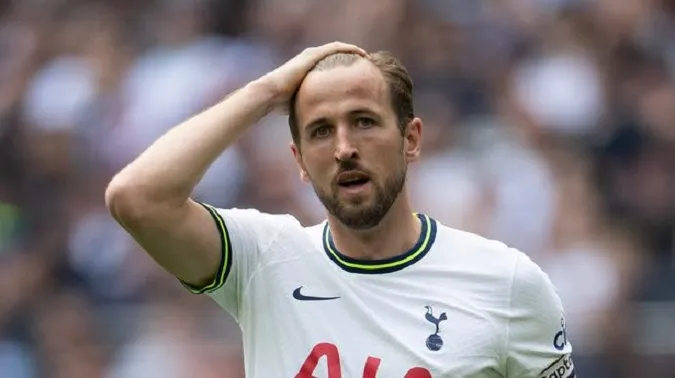 MU từ bỏ thương vụ Harry Kane. Ảnh: Internet