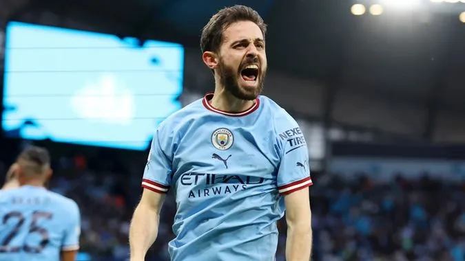 PSG muốn có Bernardo Silva - Ảnh: Internet