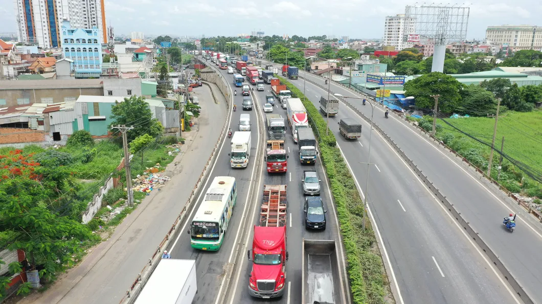 Điểm tin trưa 18/6: Người dân quen dần với tài khoản định danh điện tử | Khởi công đường vành đai 3 TPHCM 1