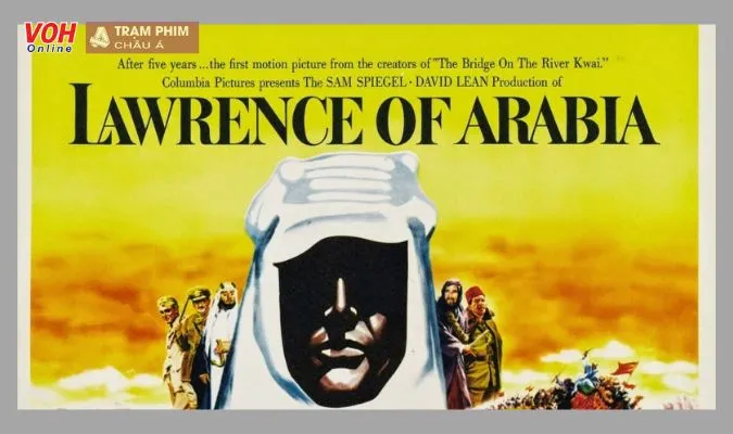 Lawrence Of Arabia - Lawrence Của Ả Rập (1962)