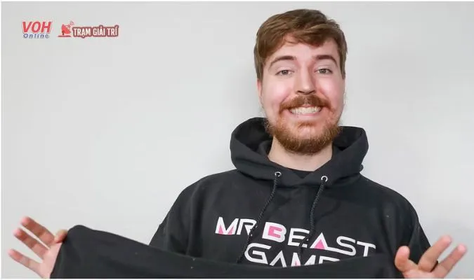 Mr Beast