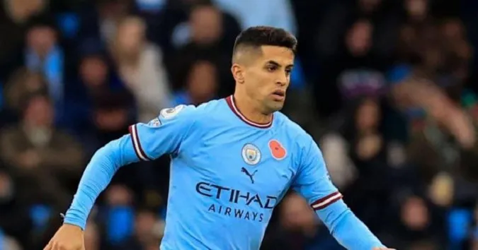 Cancelo không còn tương lai ở Man City. Ảnh: Internet