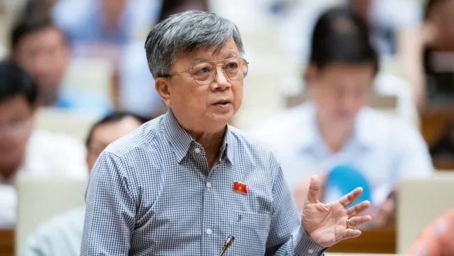 Đại biểu Quốc hội: Cần duy trì loại chung cư sở hữu dài hạn 1