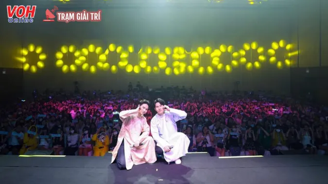 [Xong-bảo] - Fanmeeting WinnySatang tại Việt Nam: những khoảnh khắc đáng nhớ 9