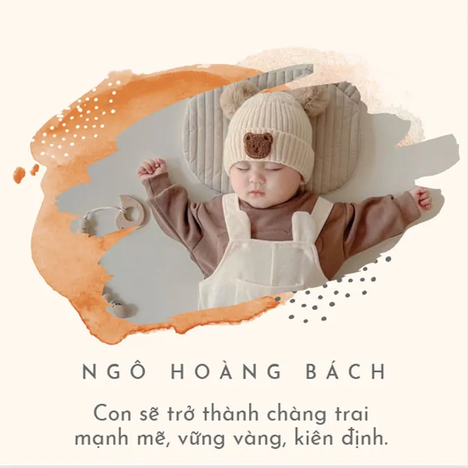 Đặt tên con họ Ngô là gì? Gợi ý 300 cái tên họ Ngô ý nghĩa 2