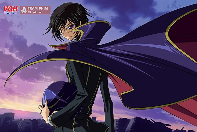 Code Geass: Cuộc Nổi Loạn Của Lelouch