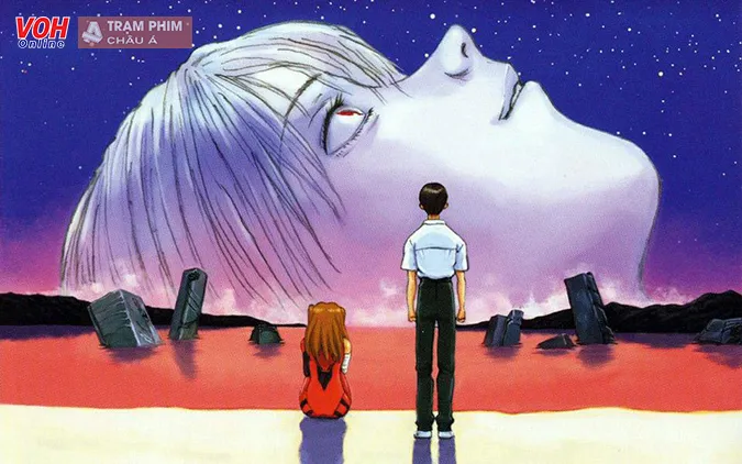 Neon Genesis Evangelion (Phúc Âm Của Thế Kỷ Mới)