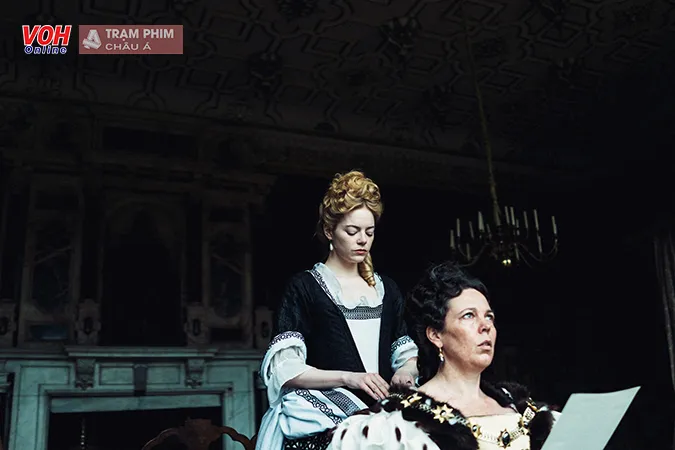 The Favourite (Sủng Phi)