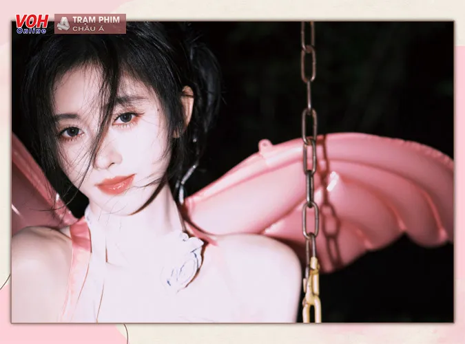 Cúc Tịnh Y xinh đẹp ngọt ngào như 