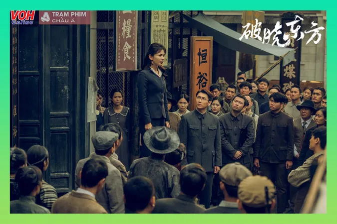 Top 15 phim Trung Quốc đề tài kháng chiến hay nhất 4
