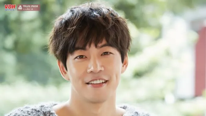 Nam diễn viên Hàn Quốc Lee Sang Yoon 