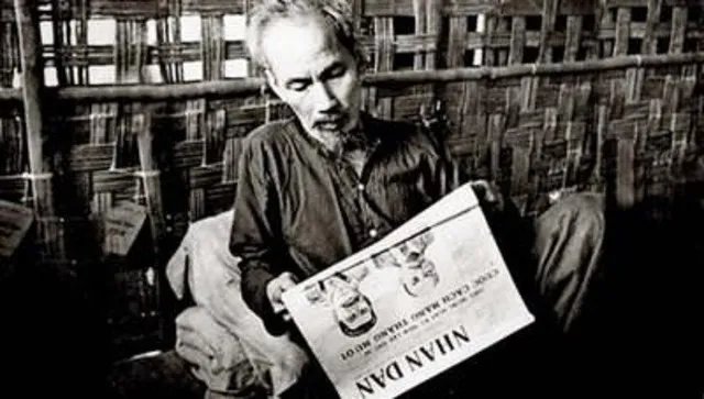 Chủ tịch Hồ Chí Minh: Nhà báo, người thầy vĩ đại của báo chí cách mạng Việt Nam 1