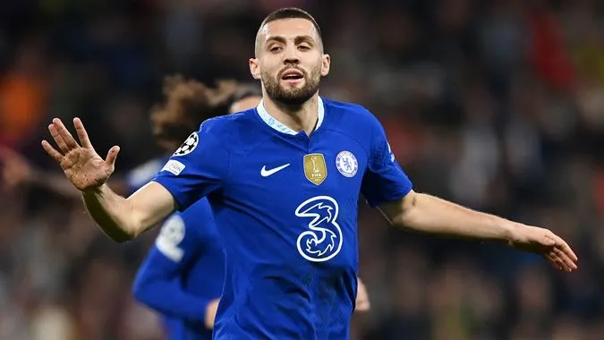 Mateo Kovacic đến Man City chỉ còn là vấn đề thời gian - Ảnh: Internet