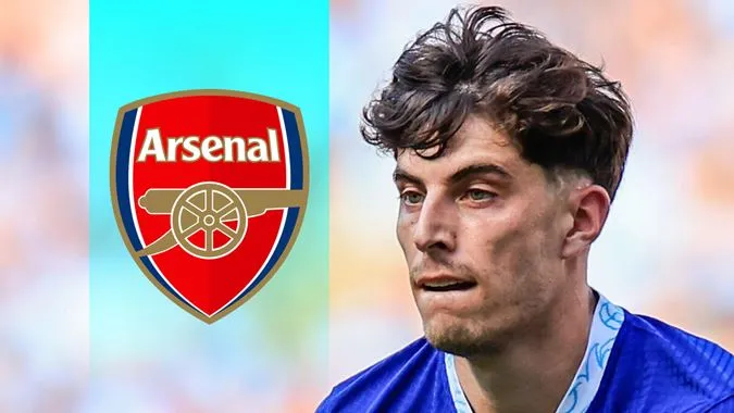 Arsenal muốn đẩy nhanh quá trình mua Kai Havertz - Ảnh: Internet