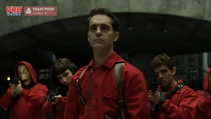 Berlin - Ngoại truyện Money Heist tung trailer chính thức, liệu có đáng mong chờ? 4