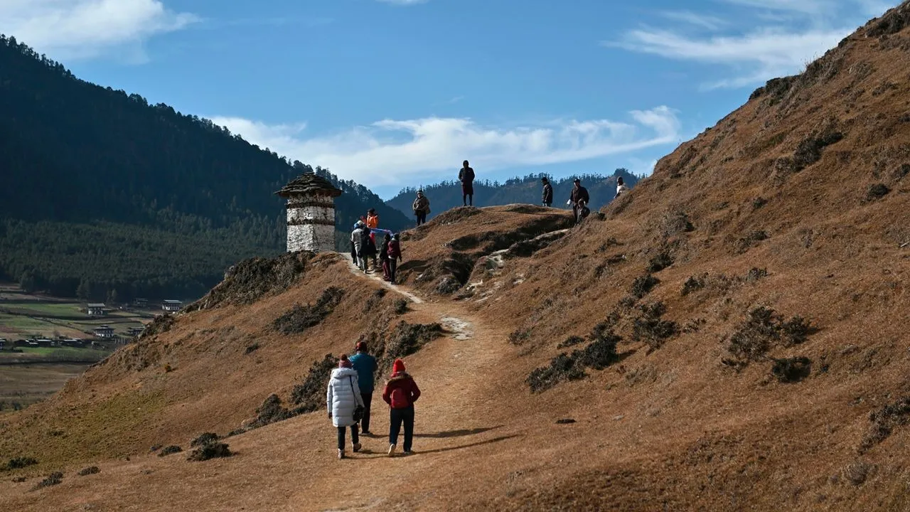 Bhutan