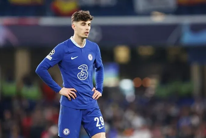 Kai Havertz muốn tới Arsenal - Ảnh: Internet