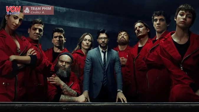 Berlin - Ngoại truyện Money Heist tung trailer chính thức, liệu có đáng mong chờ? 3