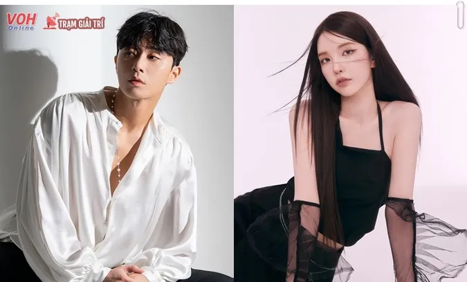 Rộ tin Park Seo Joon hẹn hò hotgirl mạng, nhà gái còn có mối quan hệ thân thiết với Jennie (BLACKPINK) 1