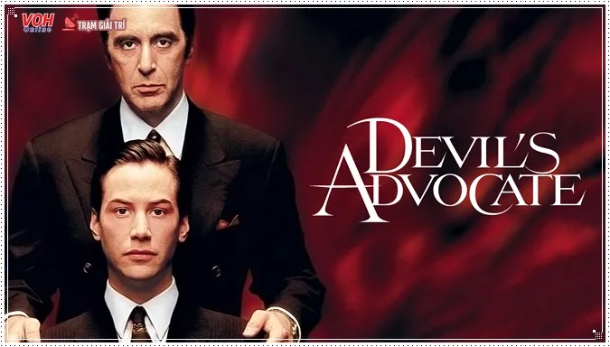 The Devil's Advocate (1997) 