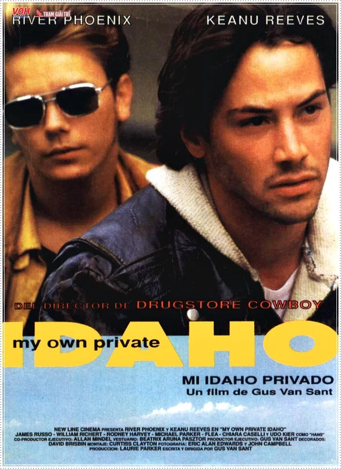My Own Private Idaho - Góc Khuất (1991)