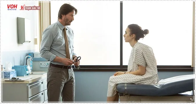 Bác sĩ tâm lý nổi tiếng Dr. William Beckham (Keanu Reeves)