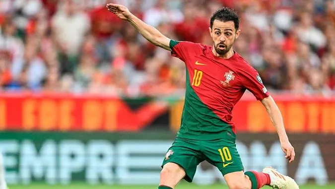 PSG khao khát có được Bernardo Silva - Ảnh: Internet