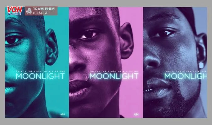 Moonlight - Ánh Trăng (2017)