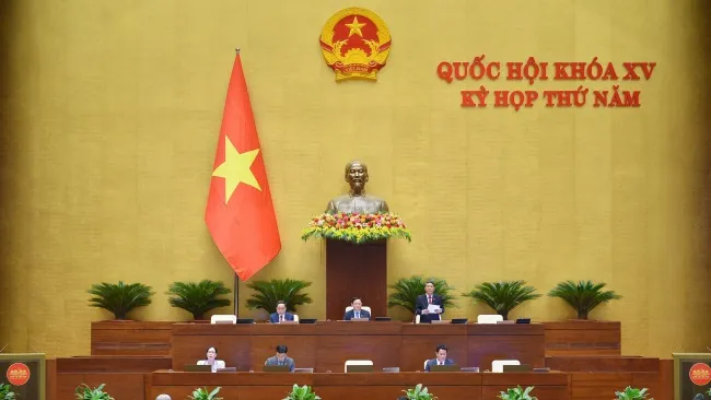 Đại biểu Quốc hội đề nghị bổ sung quy định về đất xây dựng công trình trên không 1