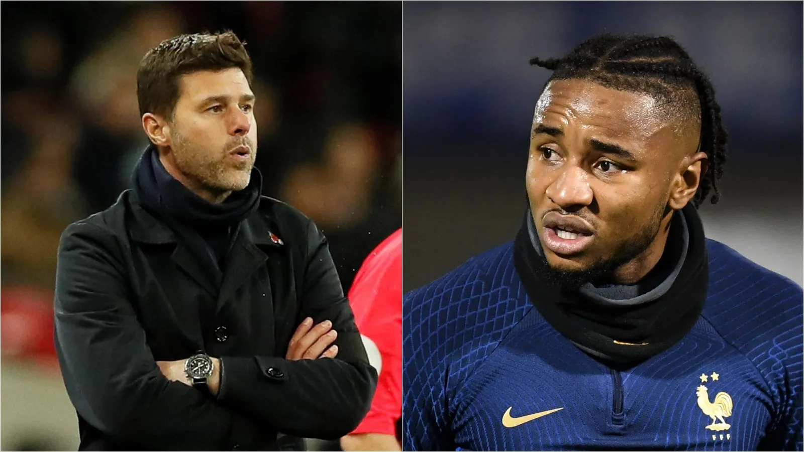 Pochettino cần đợi một khoảng thời gian để có Nkunku trong đội hình. Ảnh: Internet