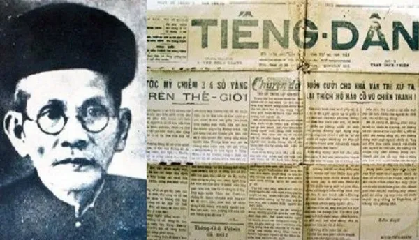 Những cây bút cổ thụ của báo chí Cách mạng Việt Nam 1