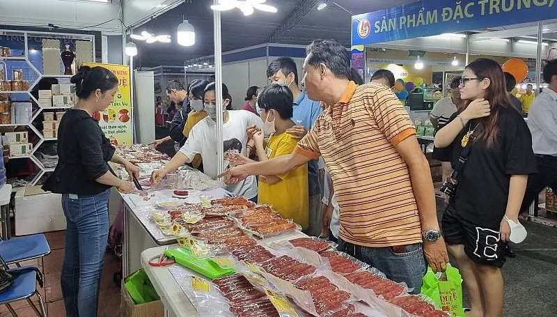 hội chợ khuyến mãi Shopping Season 2023