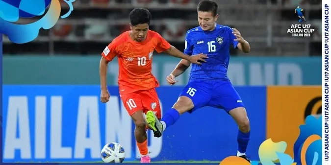 Kết quả U17 châu Á 2023: U17 Việt Nam vào “cửa tử”